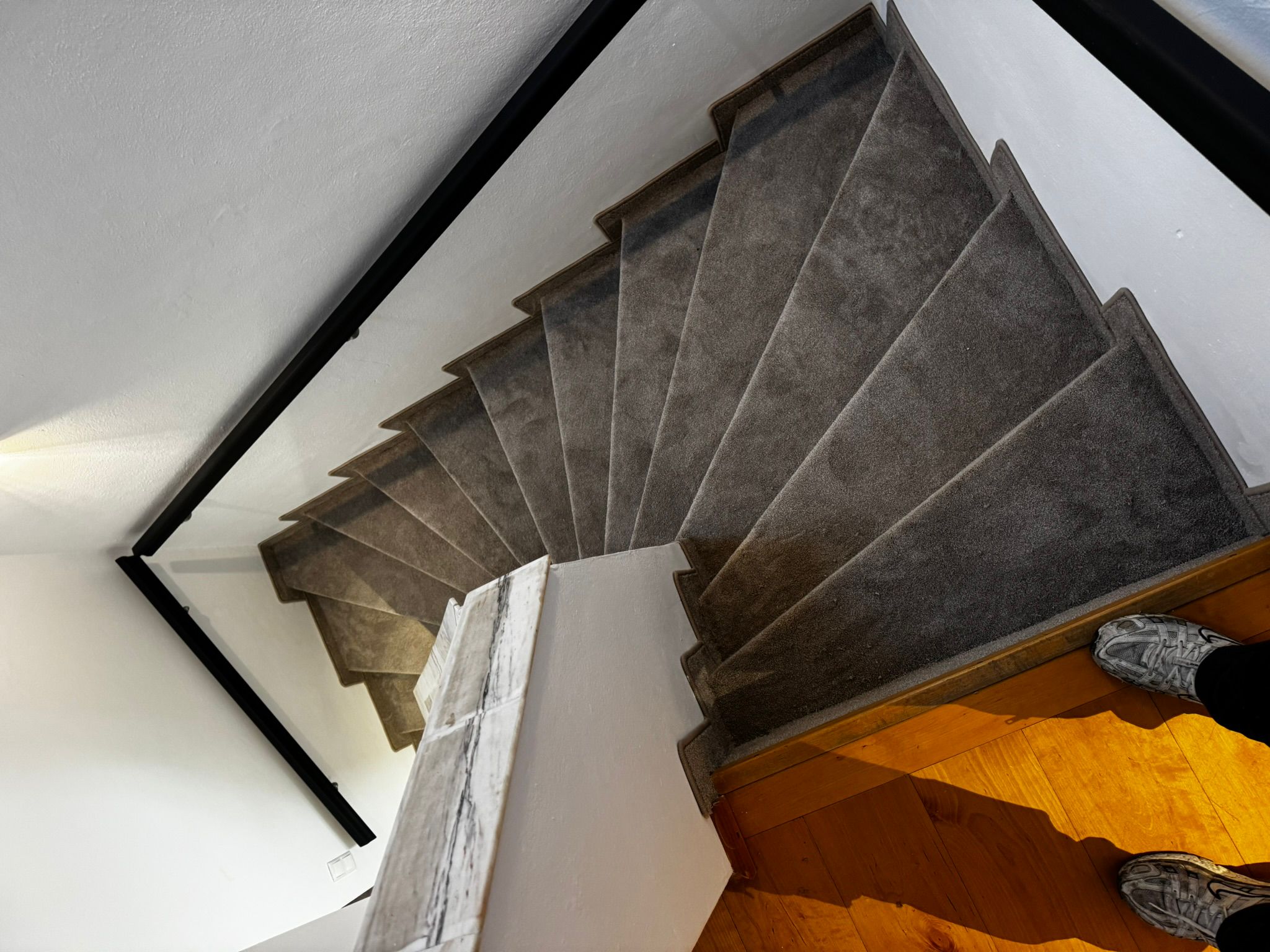 Neue Teppichstufen – Treppensanierung in Herrsching am Ammersee – 102a2e3dc99a3e20